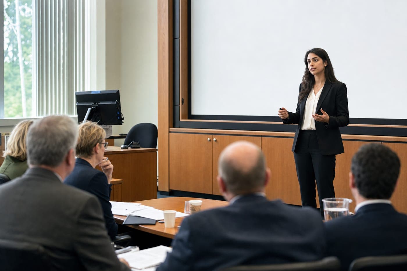 PhD Management (Arab World)